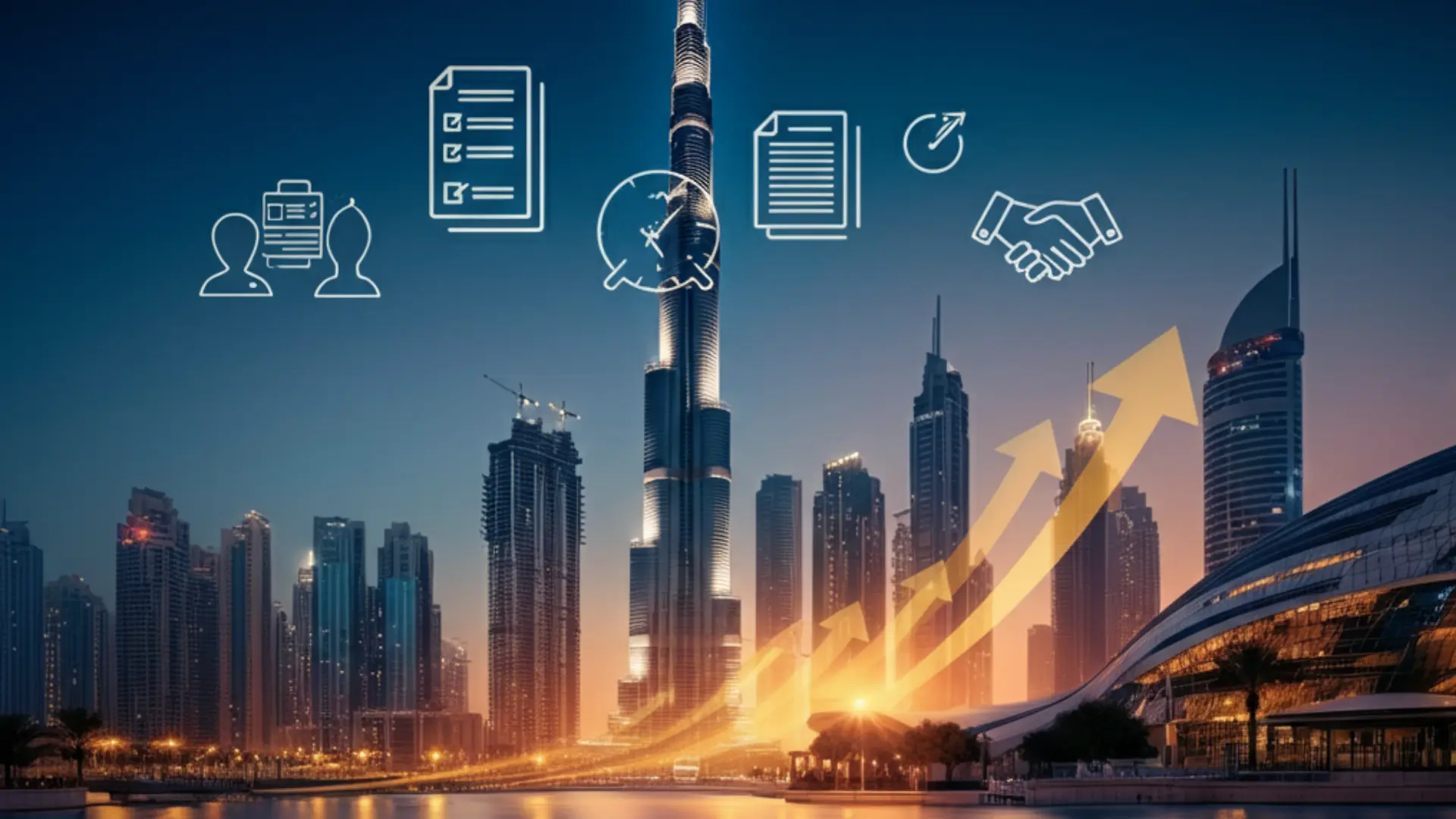 Dubai’s New Regulation: Free Zone Companies Can Now Operate in the Mainland