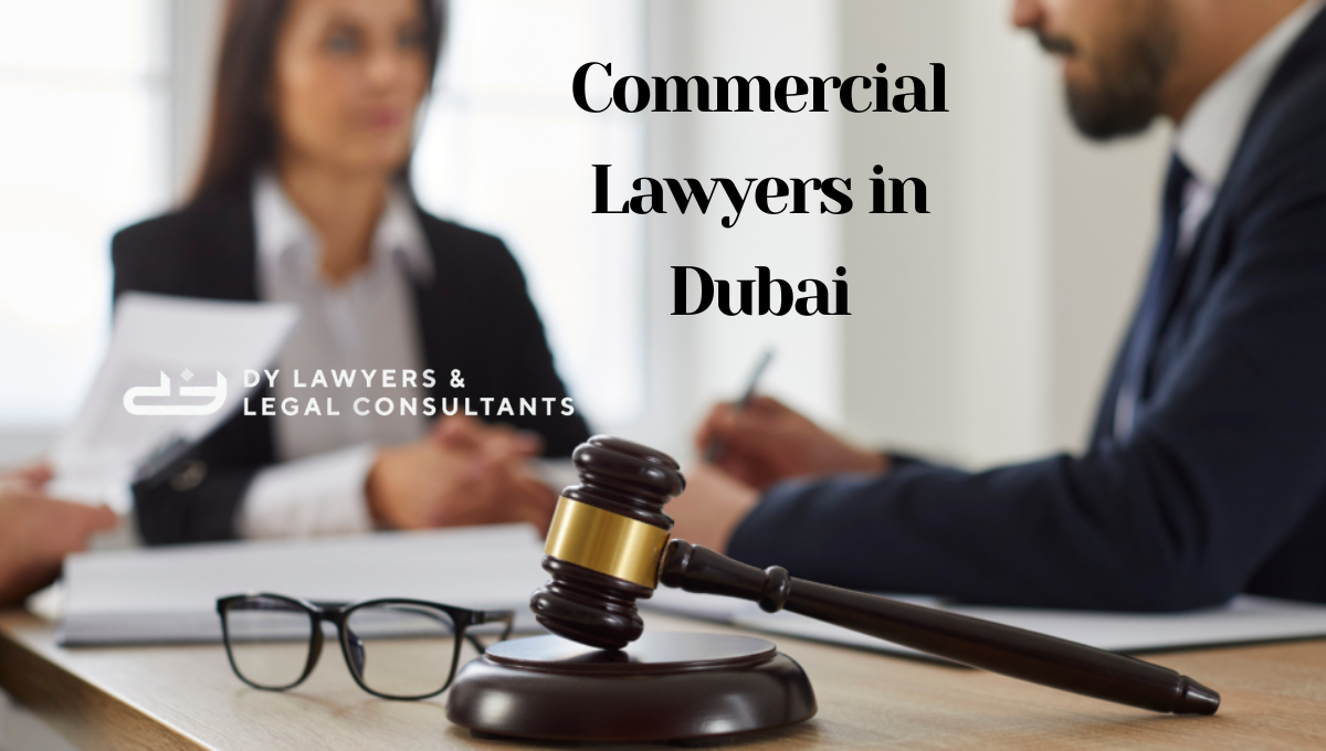 commercial lawyers in Dubai