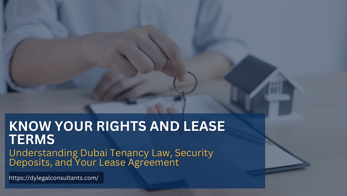 Know your rights and lease terms