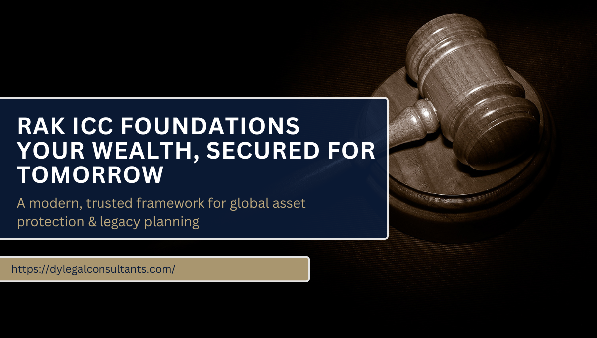 Rak ICC Foundation Your Wealth, Secured for Tomorrow