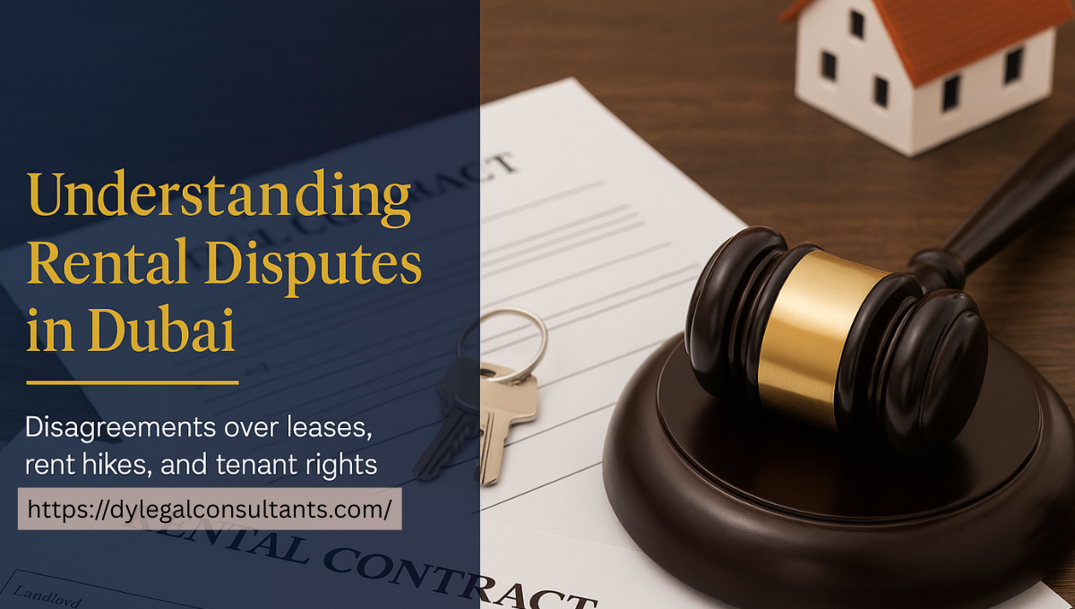 Understanding Rental Disputes in Dubai