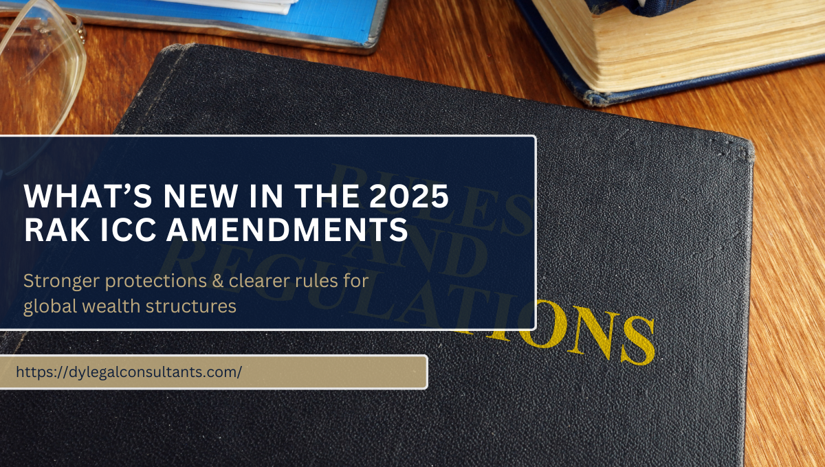 What's New in the 2025 RAK ICC Amendments