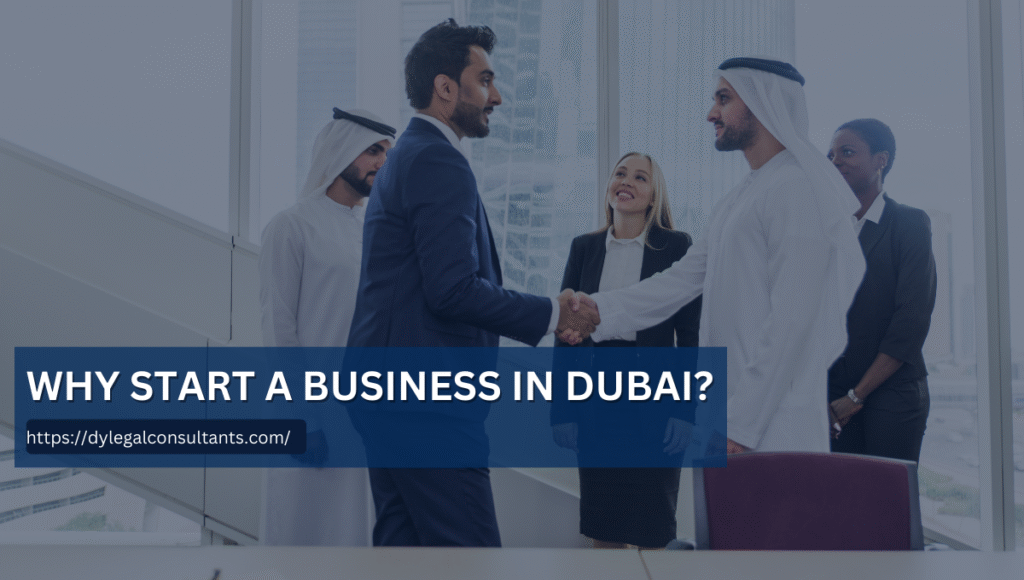 Why start a business in dubai