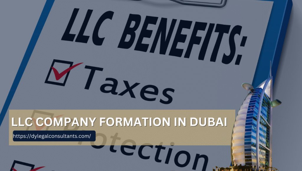 LLC Company formation in dubai