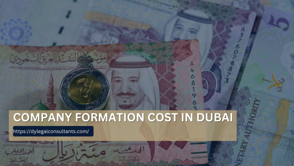 ompany formation cost in dubai