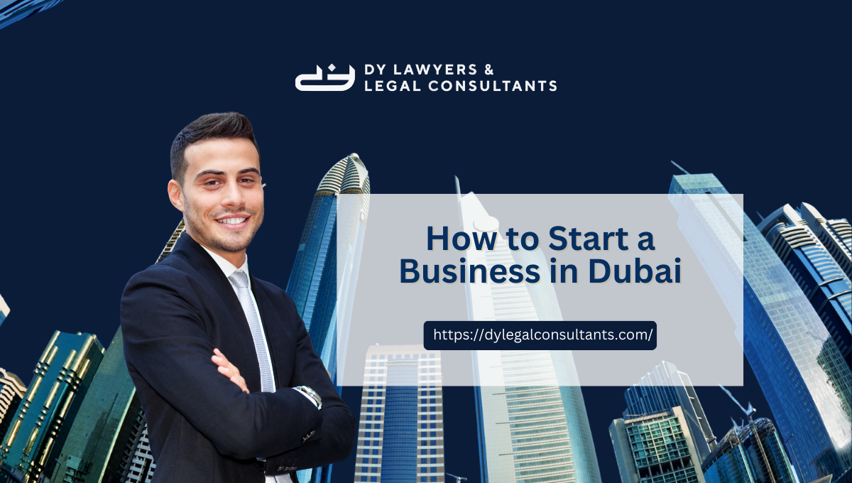 how to start a business in dubai