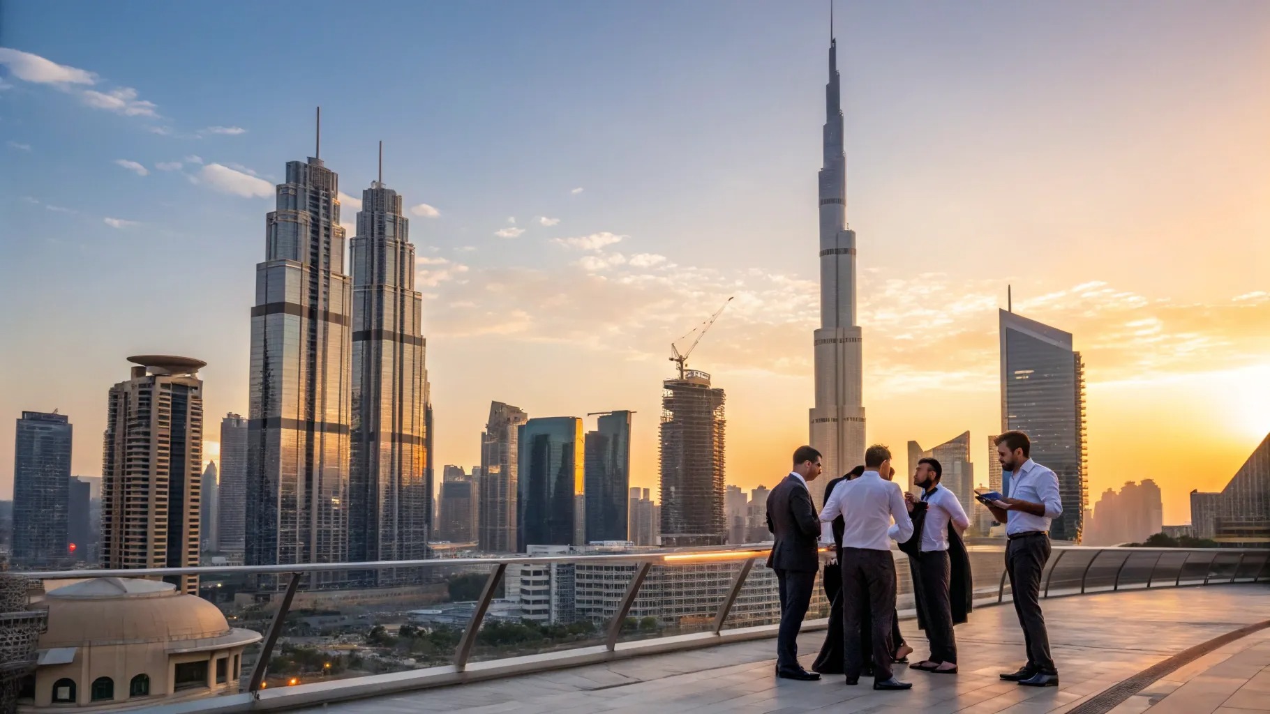 What are the key steps to start a mainland company in Dubai?