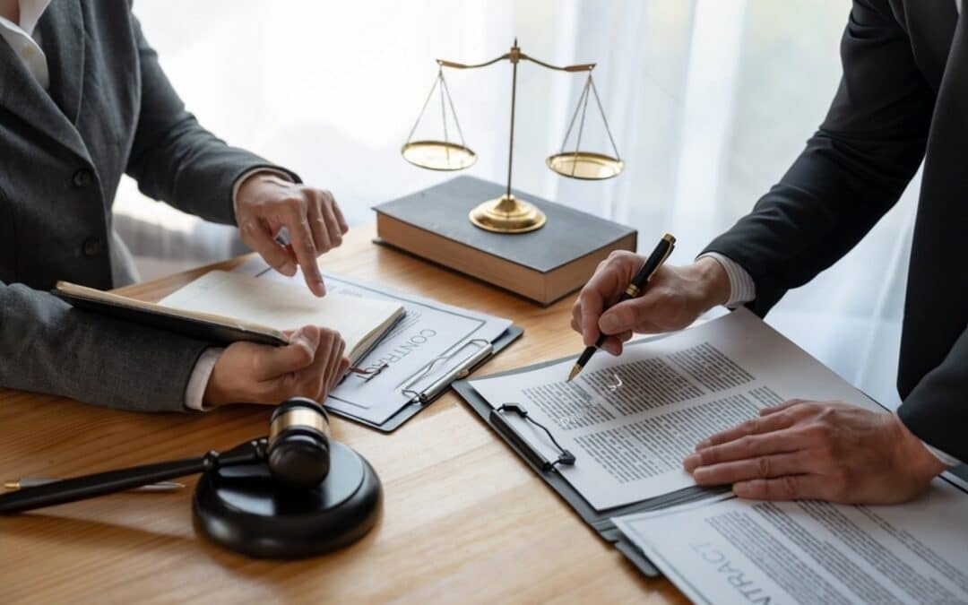 What are the legal requirements for a business contract in the UAE?