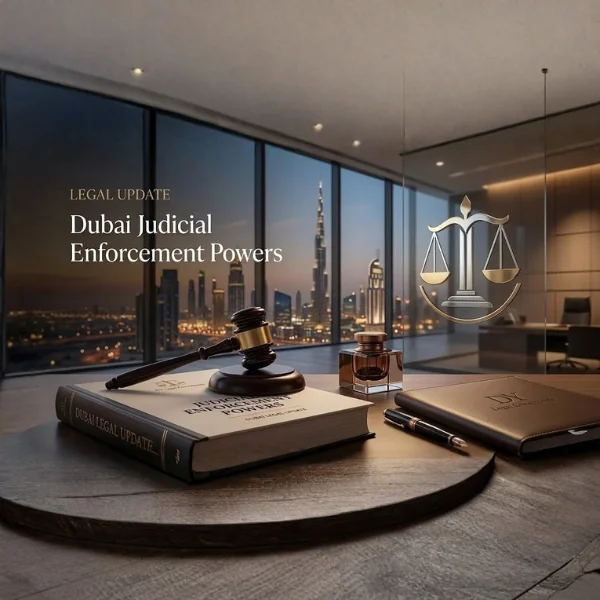Dubai Strengthens Oversight with New Judicial Enforcement Powers