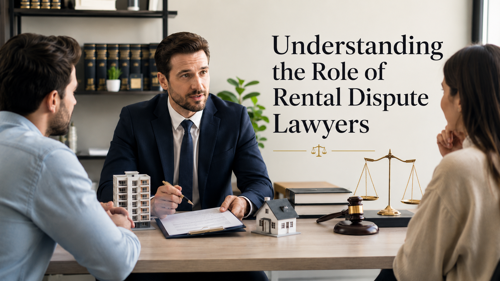 Rental Dispute Lawyers in Dubai