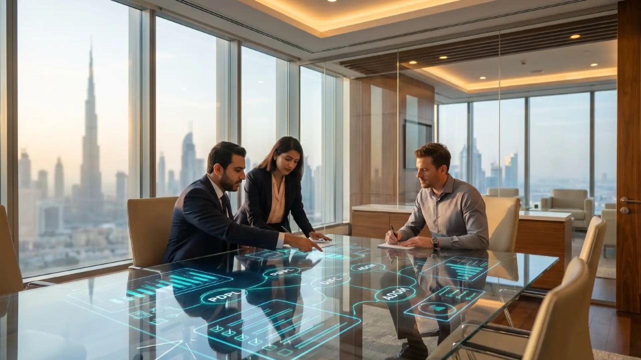 How UAE Businesses
