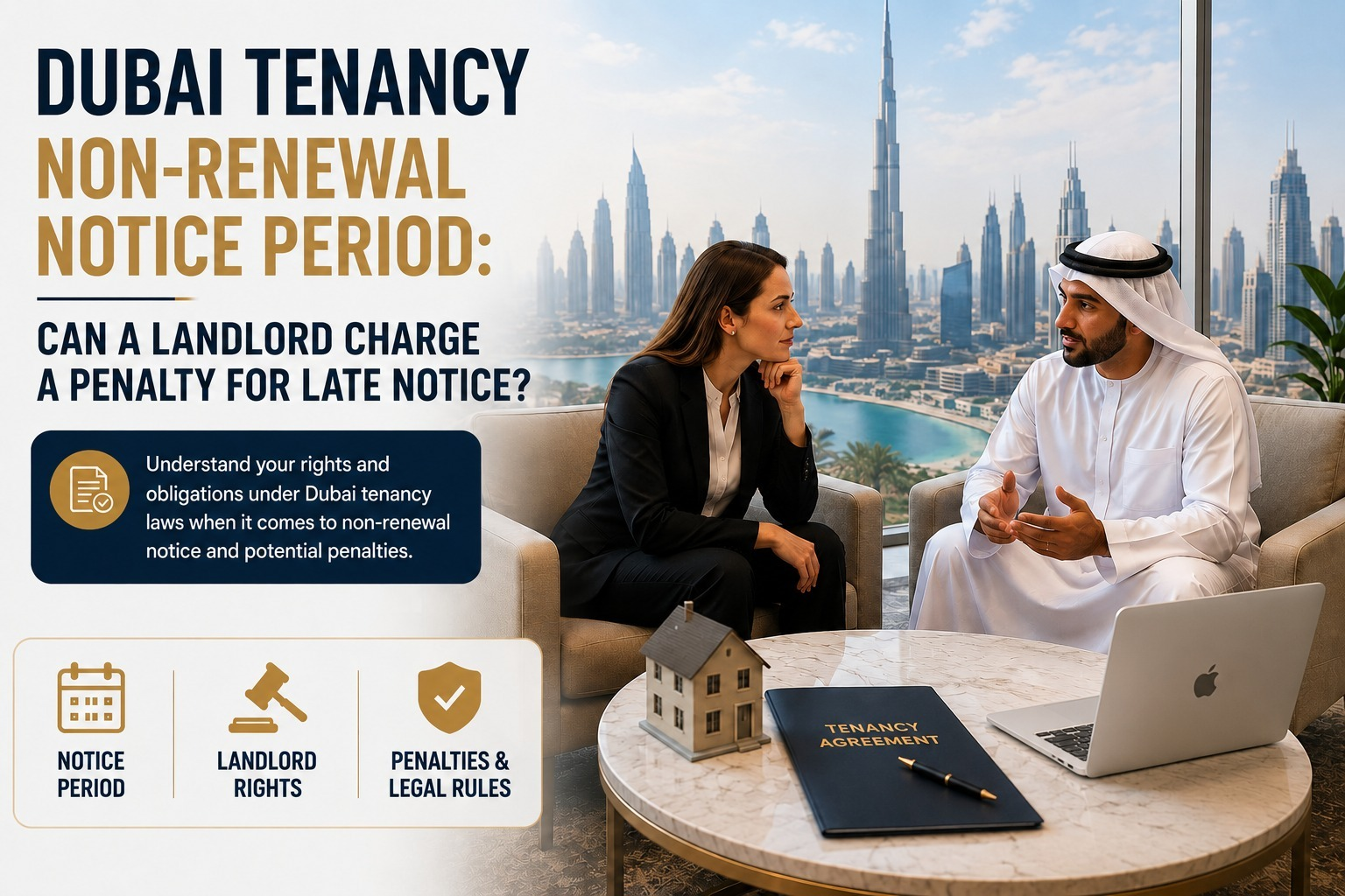 Dubai Tenancy