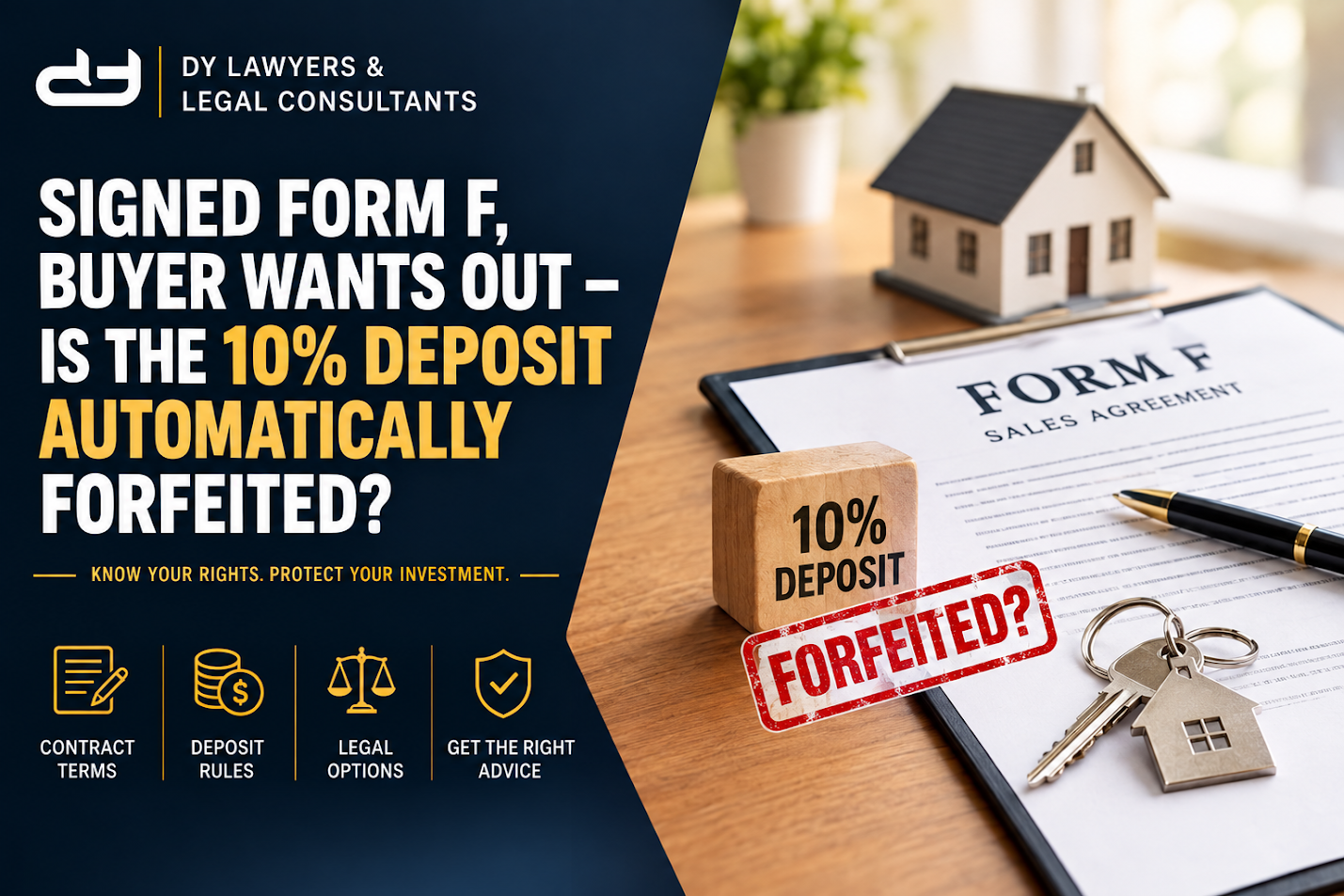 Sign F Form