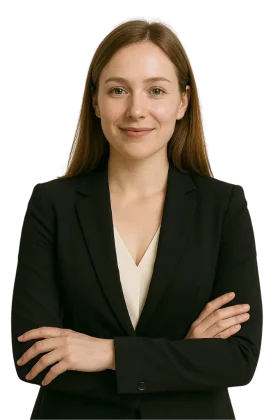 Clara Müller Picture. Paralegal at DY Lawyers and Legal Consultants