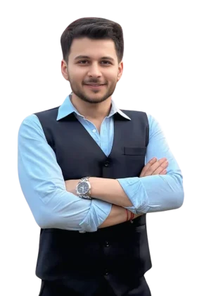 Himanshu Malik Picture. Legal Associate at DY Lawyers and Legal Consultants