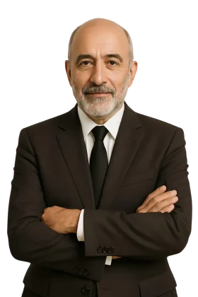 Ibrahim Al Hamwi Picture. Senior Legal Consultant at DY Lawyers and Legal Consultants